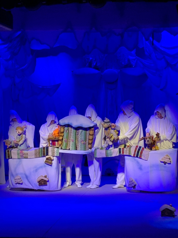  Театр Кукол Огниво Мытищи