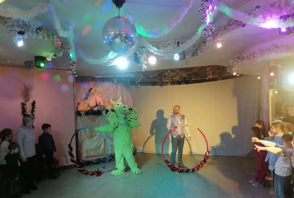  Театр Кукол Огниво Мытищи