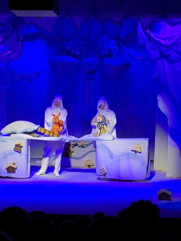  Театр Кукол Огниво Мытищи