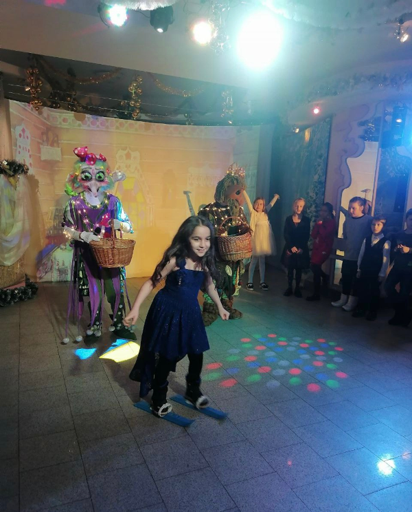  Театр Кукол Огниво Мытищи