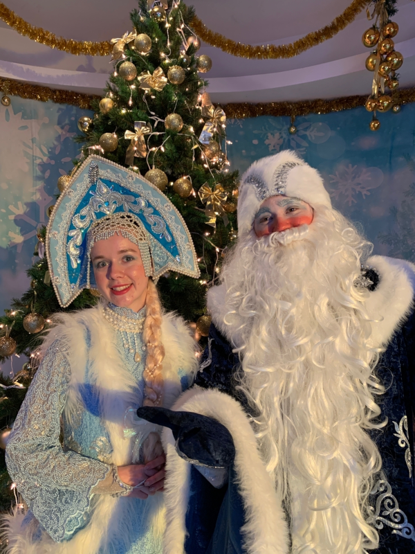  Театр Кукол Огниво Мытищи