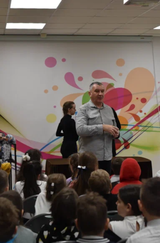  Театр Кукол Огниво Мытищи