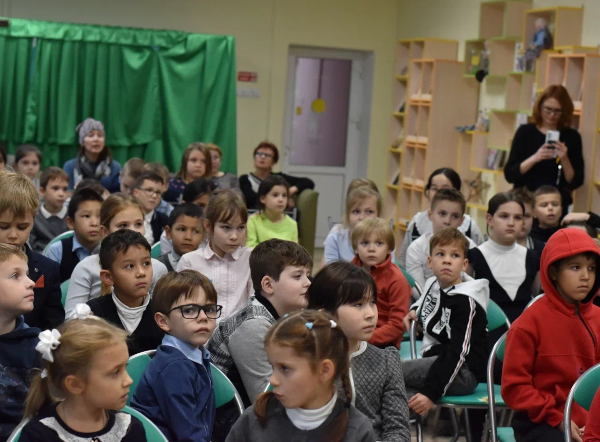  Театр Кукол Огниво Мытищи