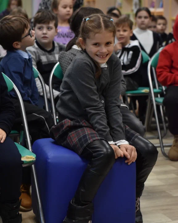  Театр Кукол Огниво Мытищи