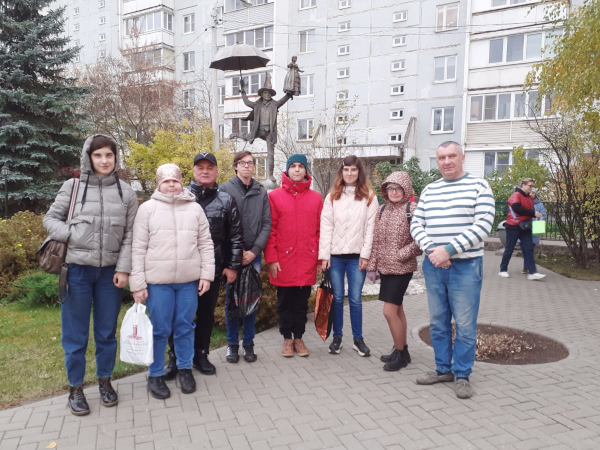  Театр Кукол Огниво Мытищи