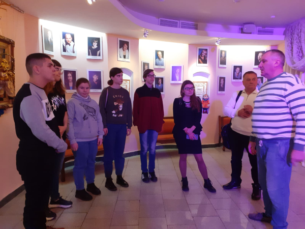  Театр Кукол Огниво Мытищи