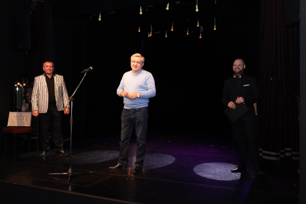  Театр Кукол Огниво Мытищи