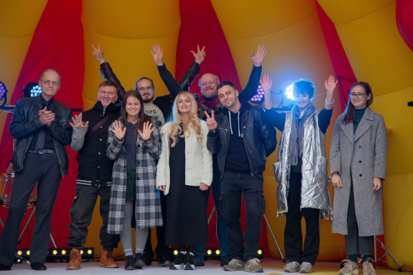  Театр Кукол Огниво Мытищи