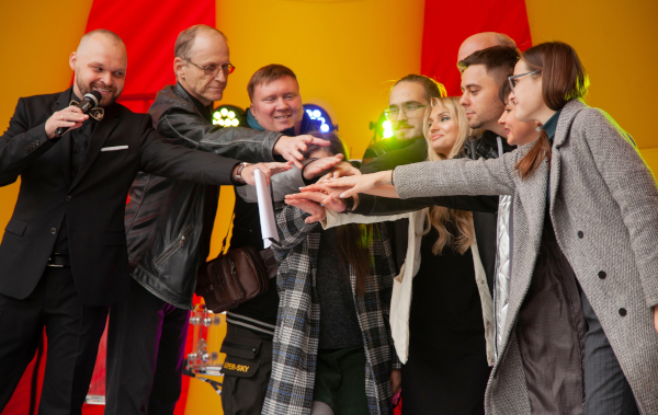  Театр Кукол Огниво Мытищи