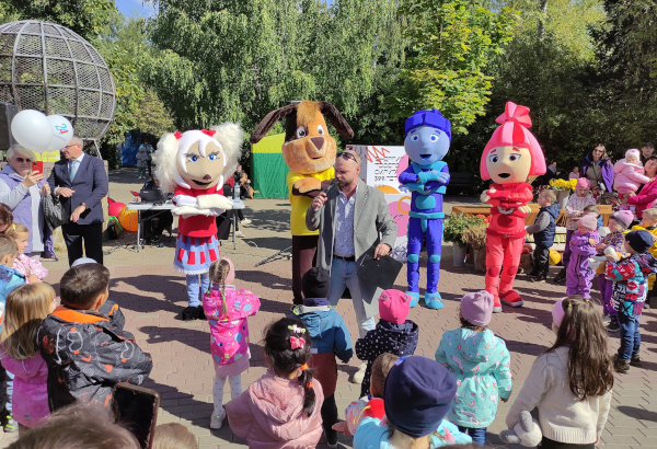  Театр Кукол Огниво Мытищи