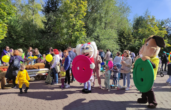  Театр Кукол Огниво Мытищи