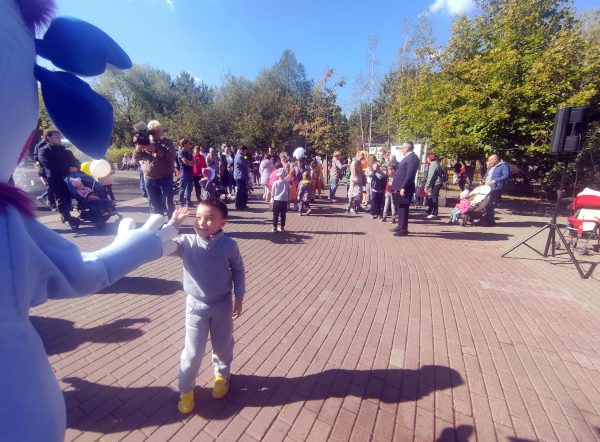  Театр Кукол Огниво Мытищи