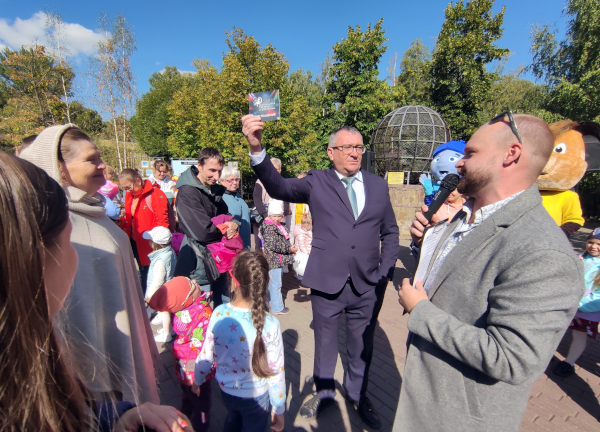  Театр Кукол Огниво Мытищи