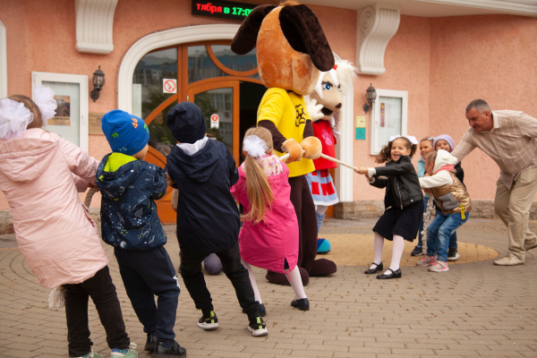  Театр Кукол Огниво Мытищи