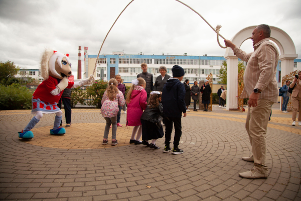  Театр Кукол Огниво Мытищи