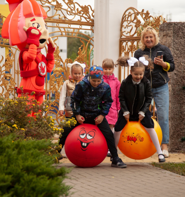  Театр Кукол Огниво Мытищи