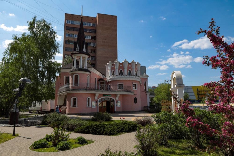 ОГНИВО - 31 сезон (февраль - март - апрель 2023г) Театр Кукол Огниво Мытищи