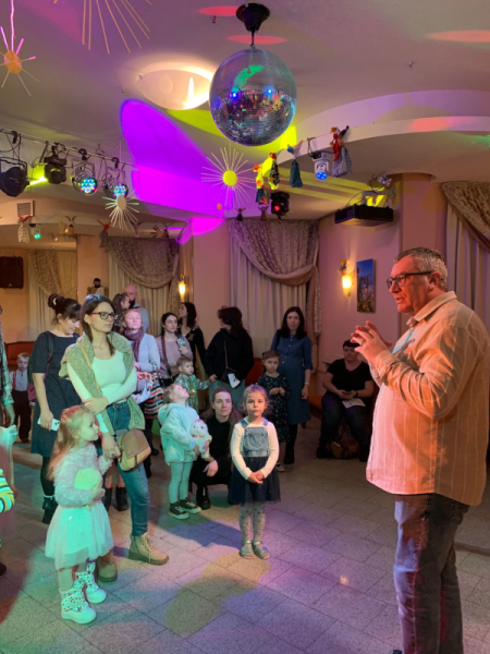 Экскурсия перед спектаклем «Вредный заяц» Театр Кукол Огниво Мытищи