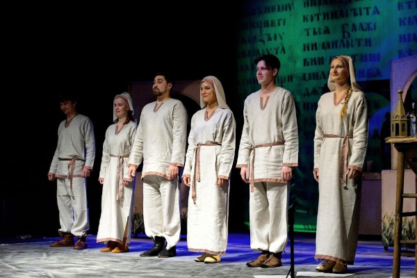  Театр Кукол Огниво Мытищи