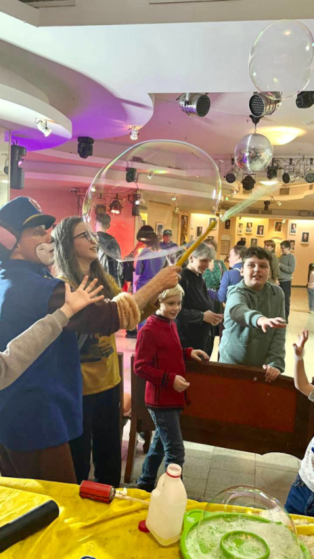  Театр Кукол Огниво Мытищи