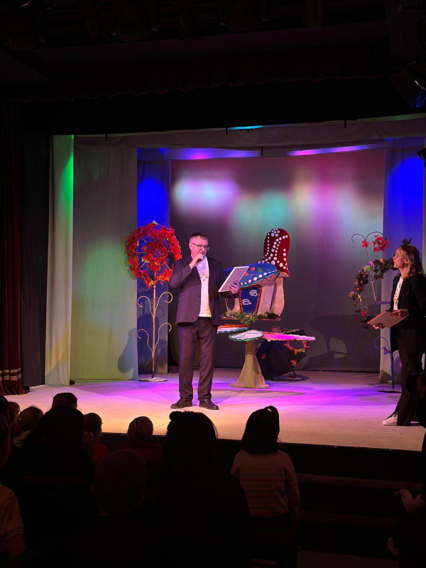  Театр Кукол Огниво Мытищи