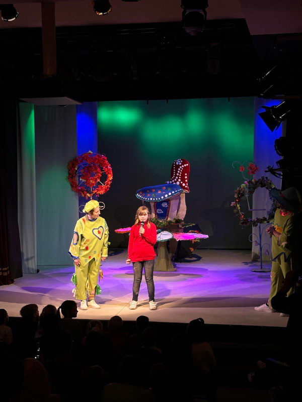  Театр Кукол Огниво Мытищи