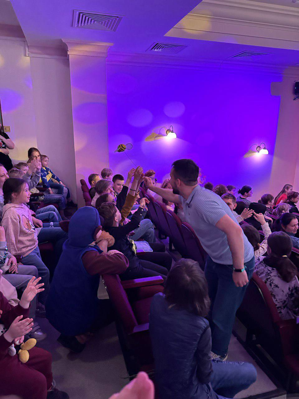  Театр Кукол Огниво Мытищи