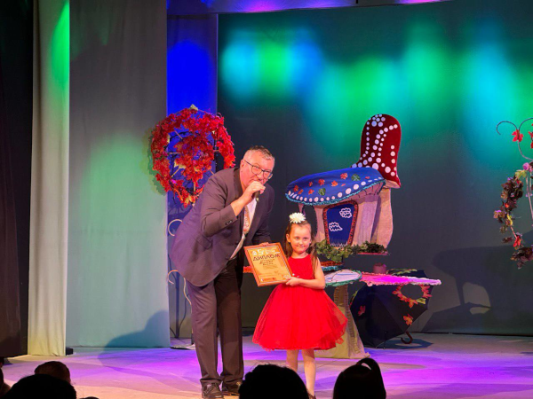  Театр Кукол Огниво Мытищи