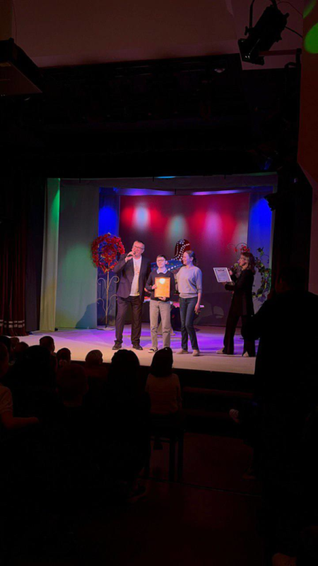  Театр Кукол Огниво Мытищи