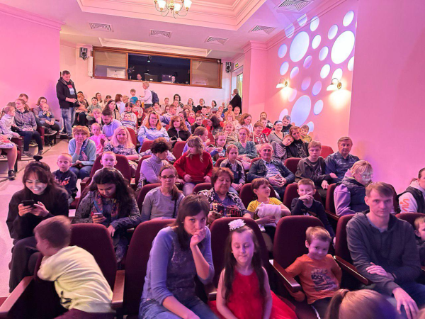  Театр Кукол Огниво Мытищи