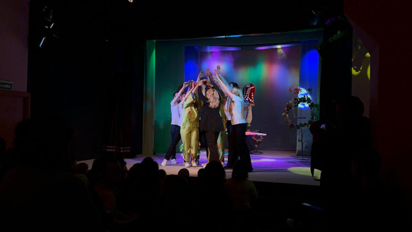  Театр Кукол Огниво Мытищи