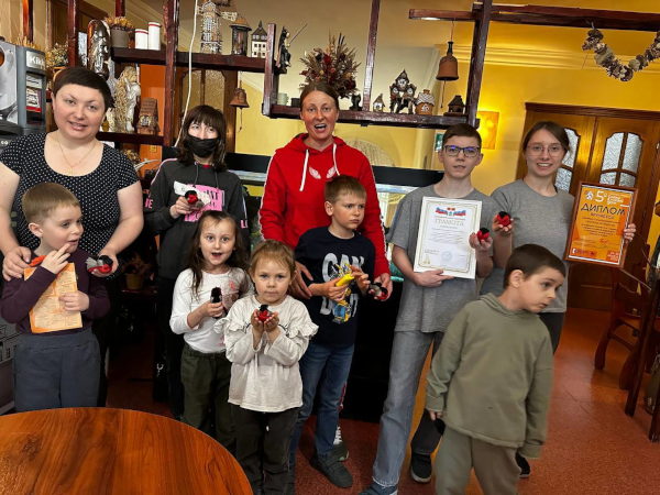  Театр Кукол Огниво Мытищи