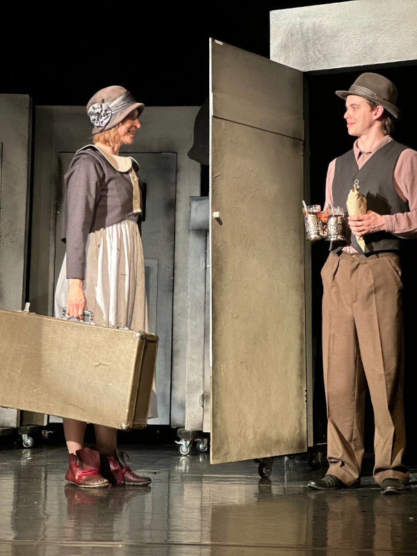  Театр Кукол Огниво Мытищи