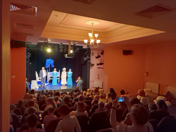  Театр Кукол Огниво Мытищи