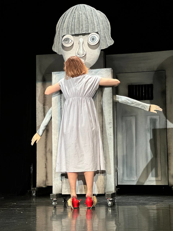  Театр Кукол Огниво Мытищи