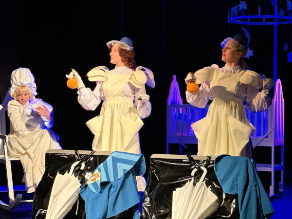  Театр Кукол Огниво Мытищи