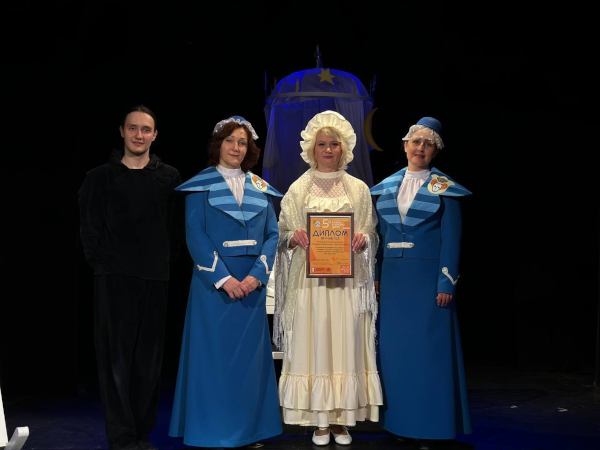  Театр Кукол Огниво Мытищи