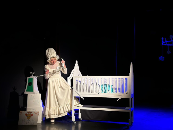  Театр Кукол Огниво Мытищи