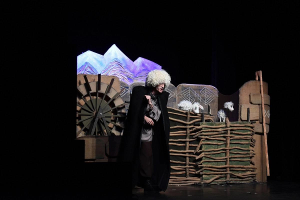  Театр Кукол Огниво Мытищи