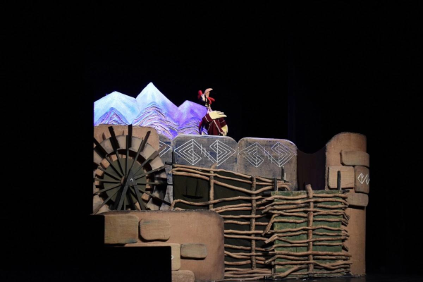  Театр Кукол Огниво Мытищи