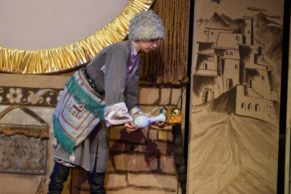  Театр Кукол Огниво Мытищи