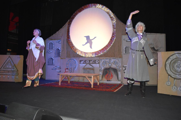  Театр Кукол Огниво Мытищи