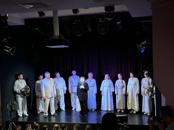  Театр Кукол Огниво Мытищи