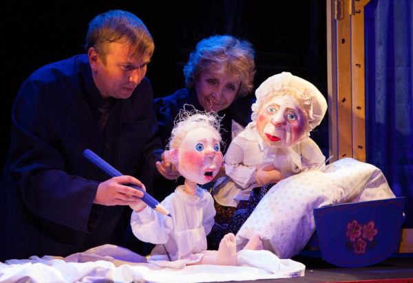  Театр Кукол Огниво Мытищи