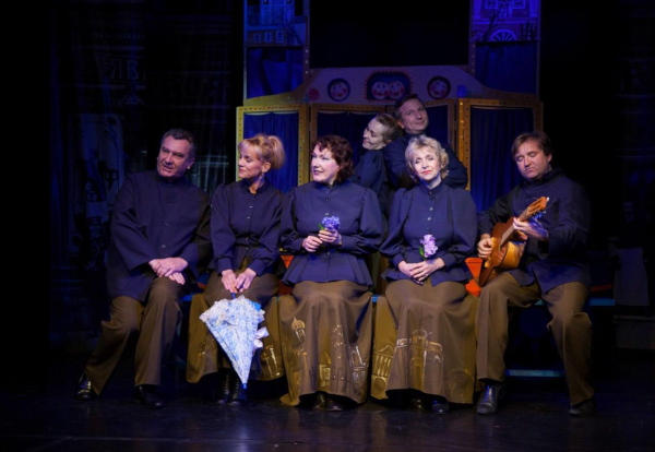  Театр Кукол Огниво Мытищи