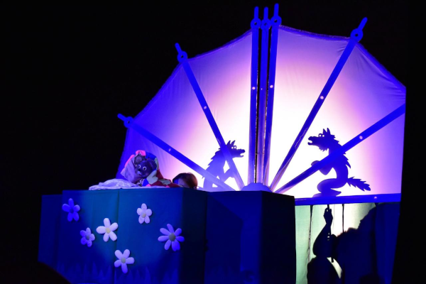  Театр Кукол Огниво Мытищи