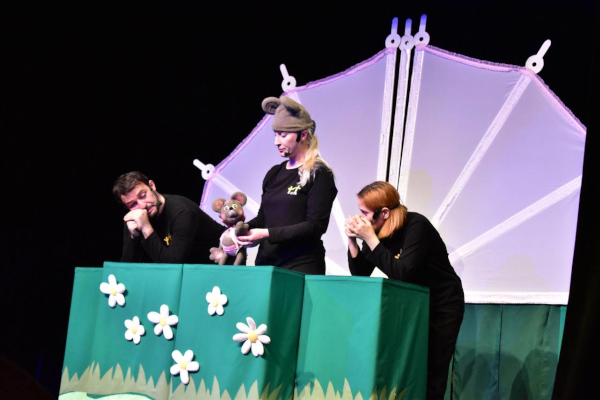  Театр Кукол Огниво Мытищи