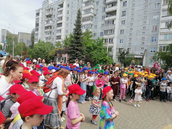  Театр Кукол Огниво Мытищи