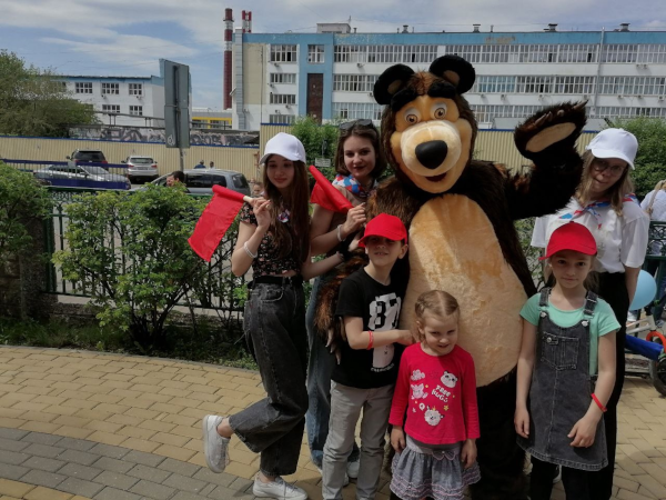  Театр Кукол Огниво Мытищи