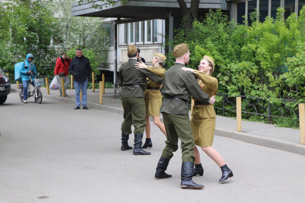  Театр Кукол Огниво Мытищи